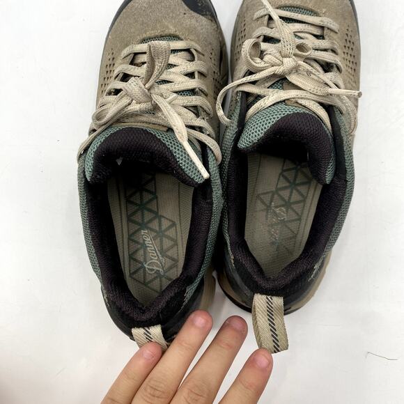 Danner 6.5 Tan trail hiking Lead Time Shoes